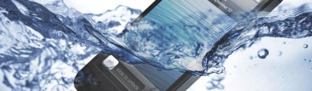 Cosa fare quando il telefono cade in acqua